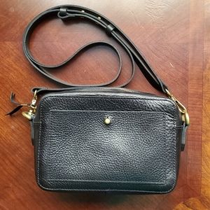 Madewell Leather Camera Bag
